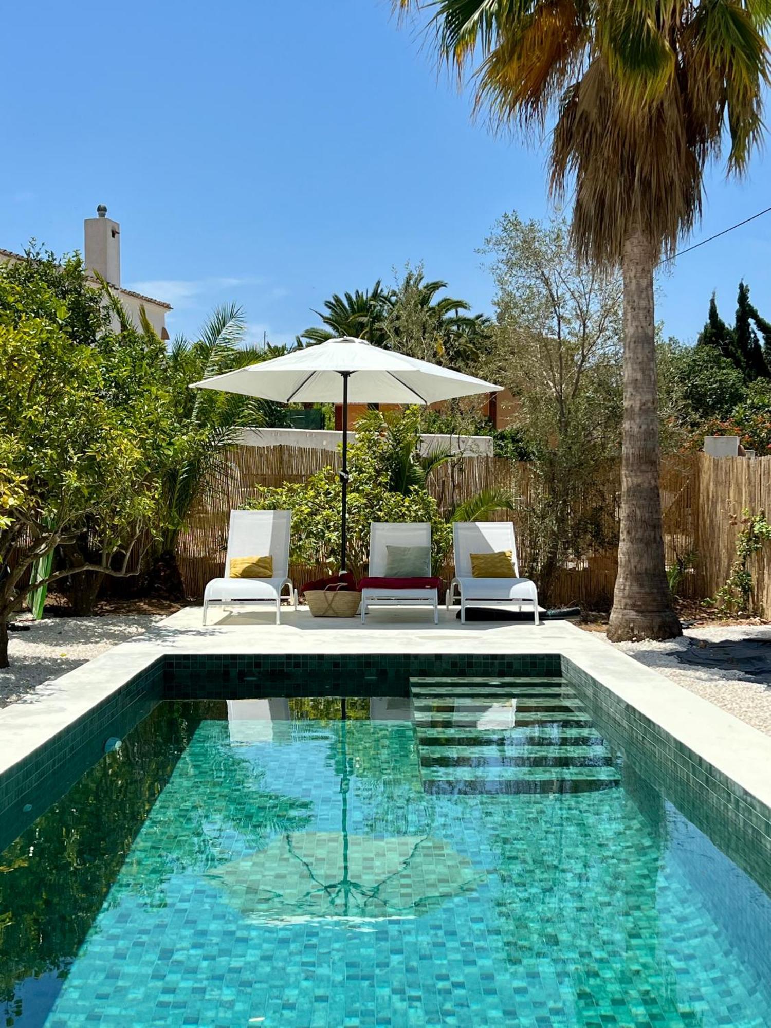 Loft Mediterraneo, Jávea Kültér fotó